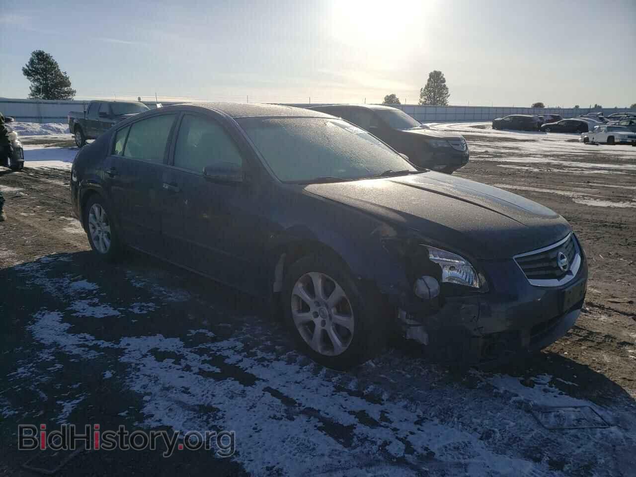 2007 NISSAN MAXIMA - VIN: 1N4BA41E77C842601 - Фото 4