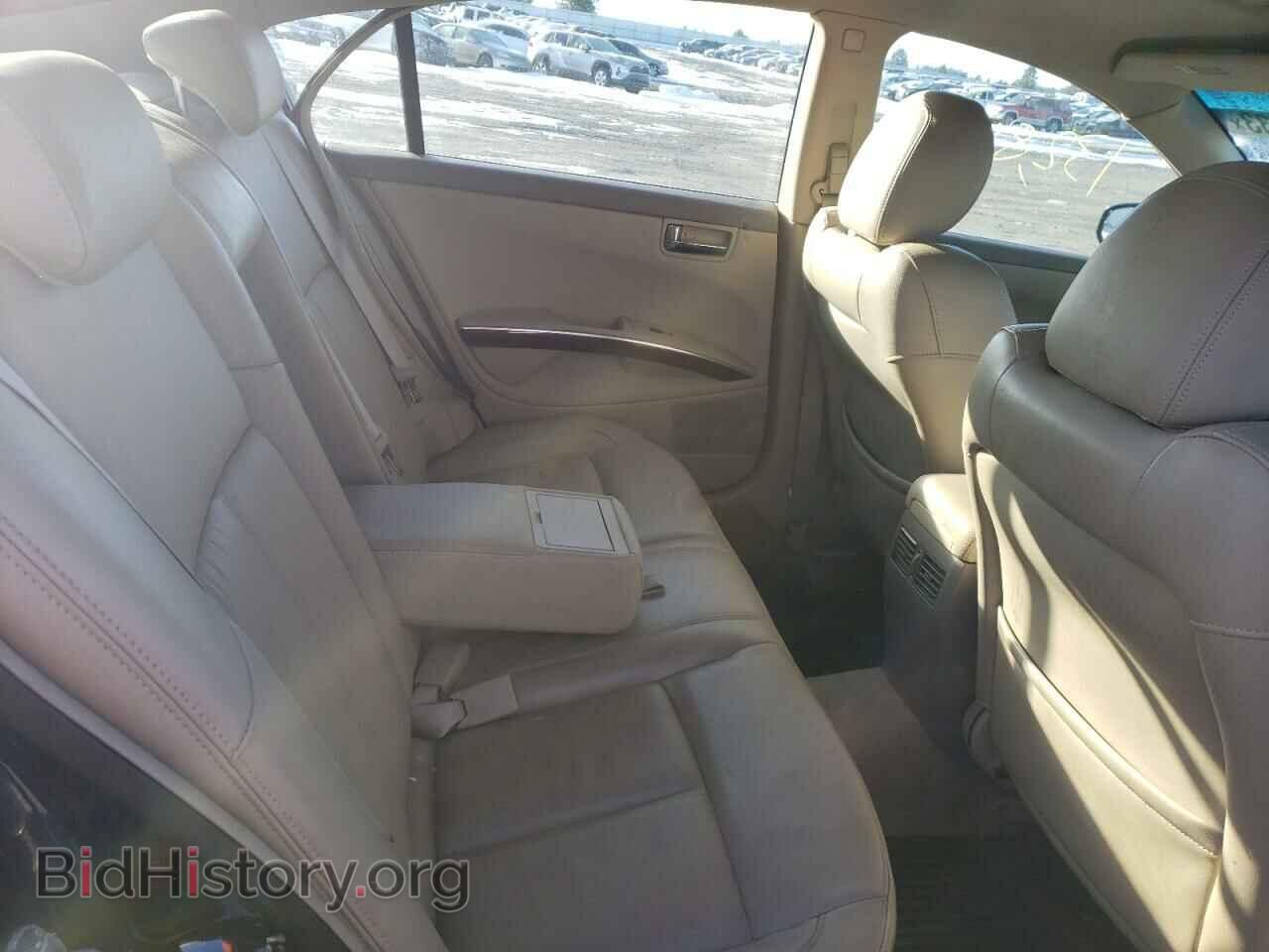 2007 NISSAN MAXIMA - VIN: 1N4BA41E77C842601 - Фото 10