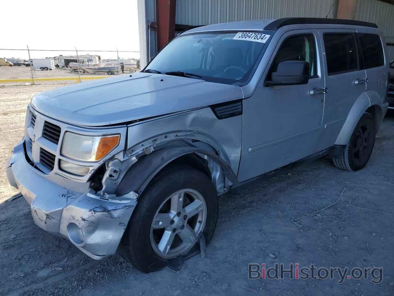 Photo 1D4PU4GK8BW529278 - DODGE NITRO 2011