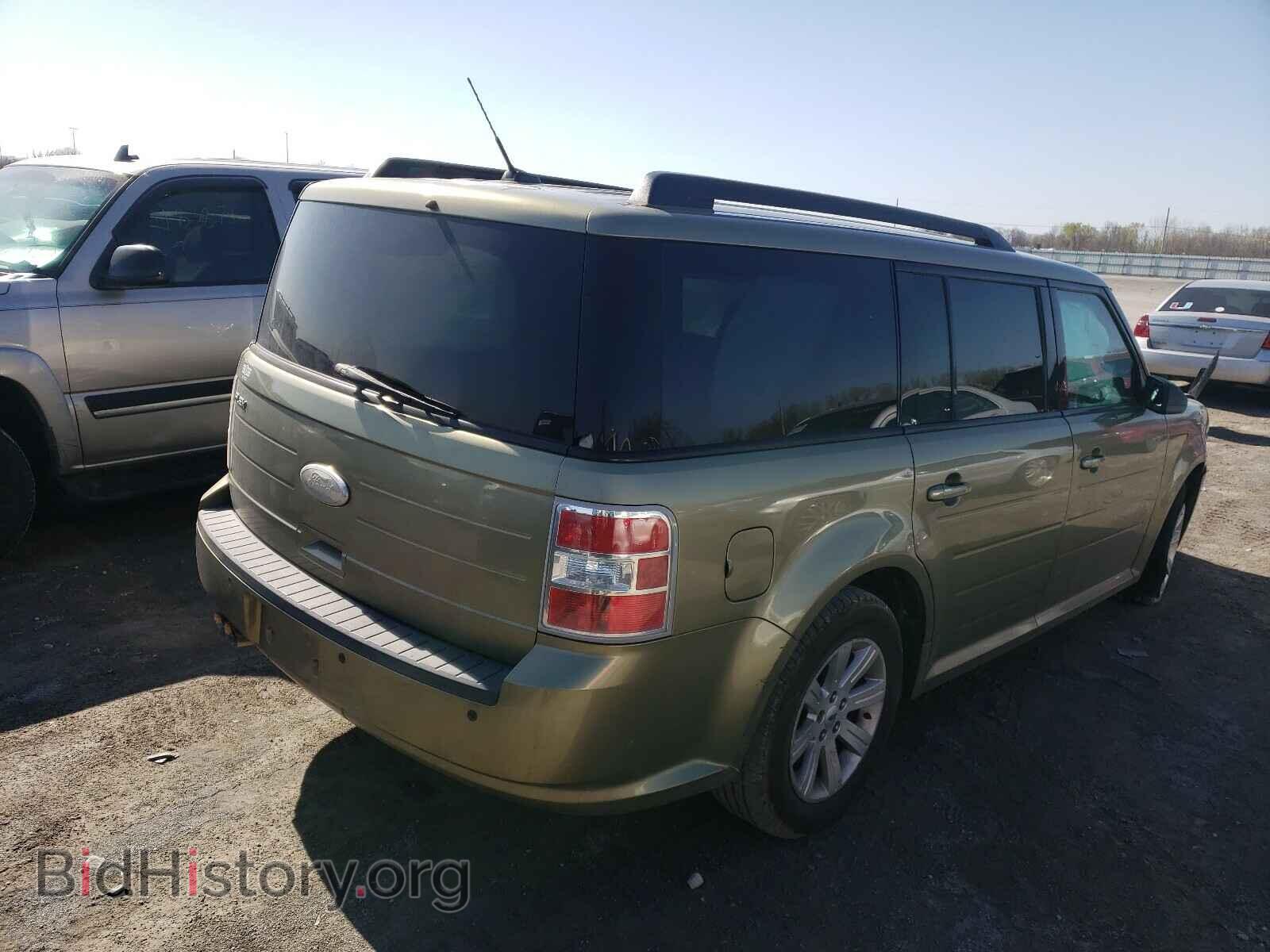 2012 FORD FLEX - VIN: 2FMGK5BC7CBD18581 - Photo 4