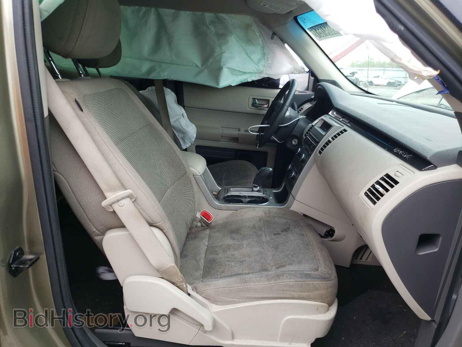 2012 FORD FLEX - VIN: 2FMGK5BC7CBD18581 - Photo 5