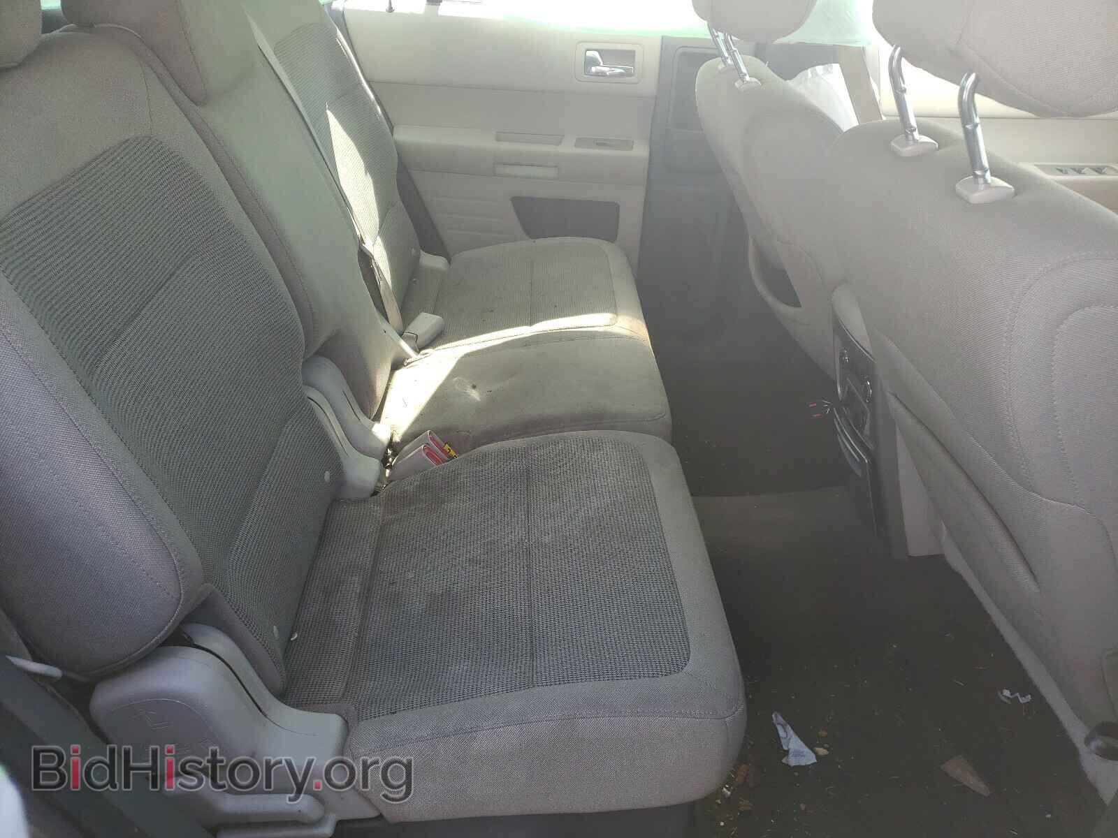 2012 FORD FLEX - VIN: 2FMGK5BC7CBD18581 - Photo 6