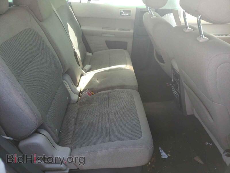 2012 Ford FLEX (VIN 2FMGK5BC7CBD18581) — photo 6 of 10