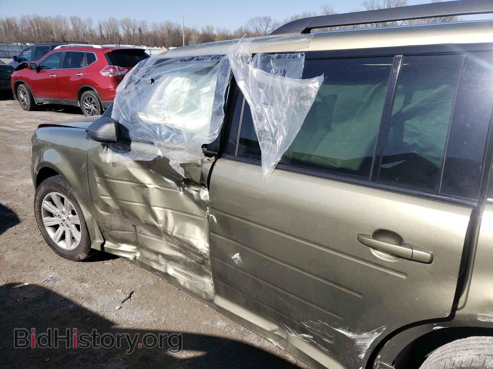 2012 FORD FLEX - VIN: 2FMGK5BC7CBD18581 - Photo 9