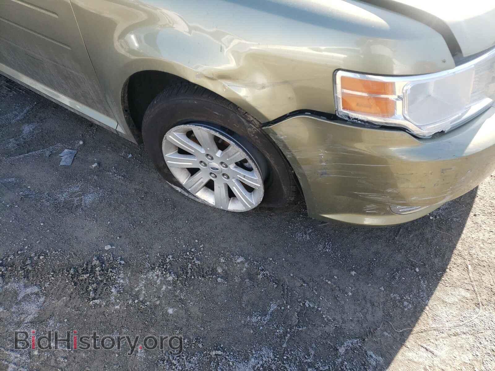 2012 FORD FLEX - VIN: 2FMGK5BC7CBD18581 - Photo 10