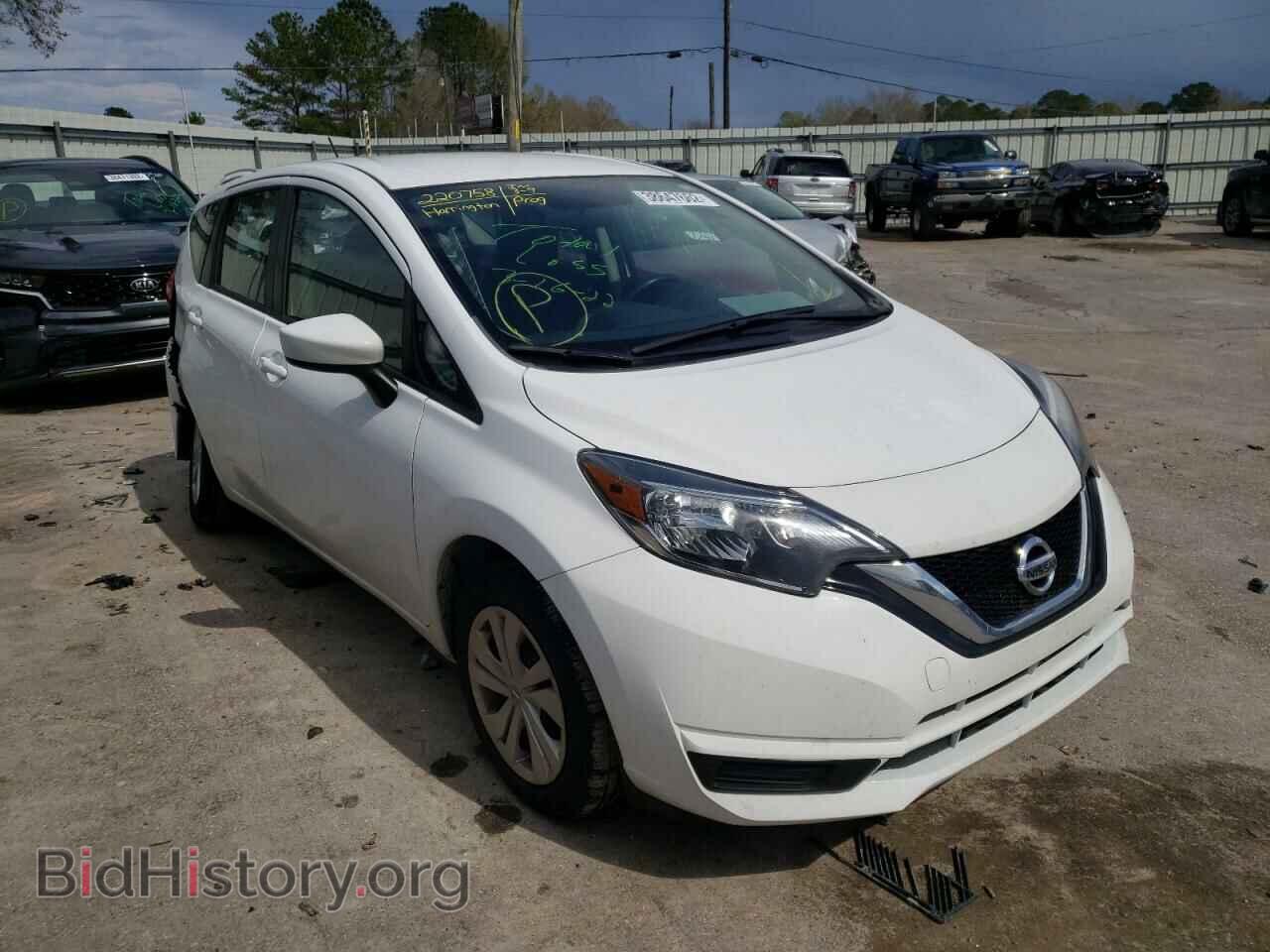 Photo 3N1CE2CP0KL359652 - NISSAN VERSA 2019