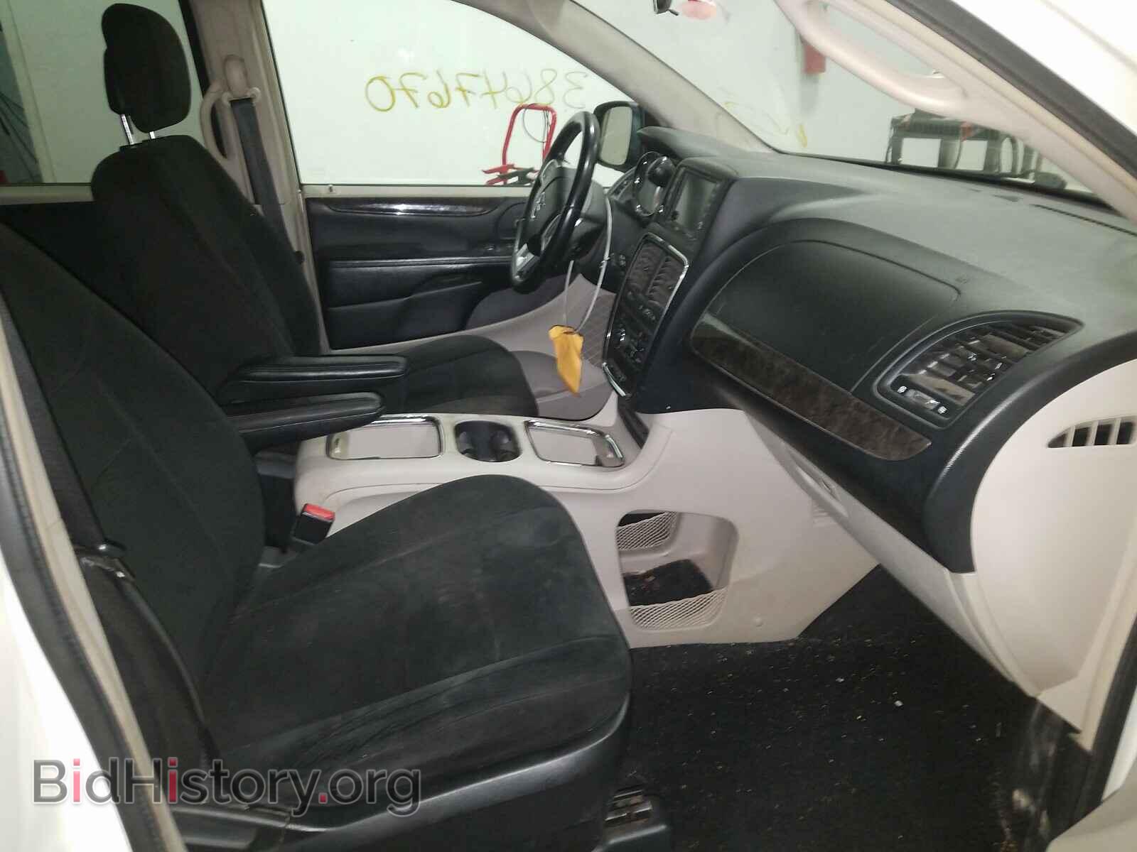 2011 DODGE CARAVAN - VIN: 2D4RN5DG6BR767361 - Фото 5