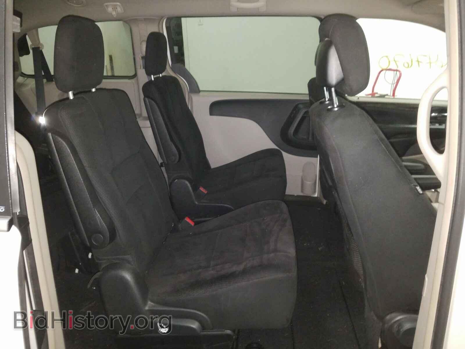 2011 DODGE CARAVAN - VIN: 2D4RN5DG6BR767361 - Фото 6