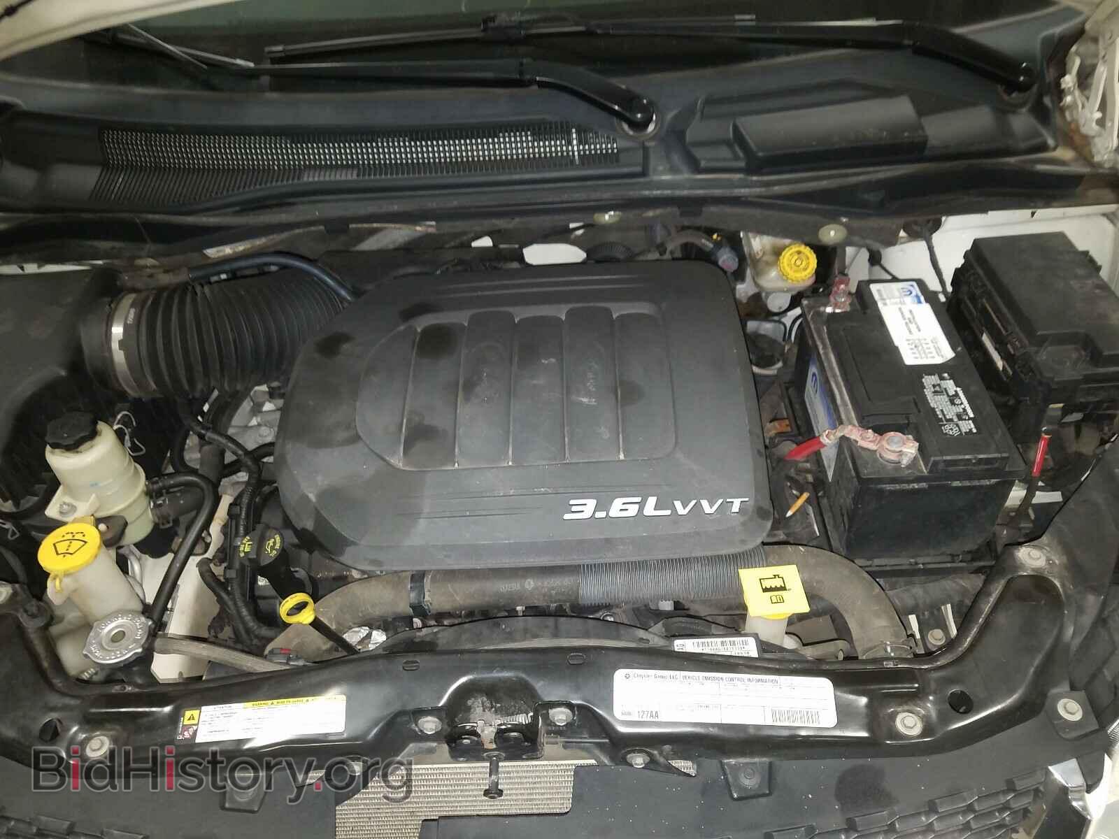 2011 DODGE CARAVAN - VIN: 2D4RN5DG6BR767361 - Фото 7