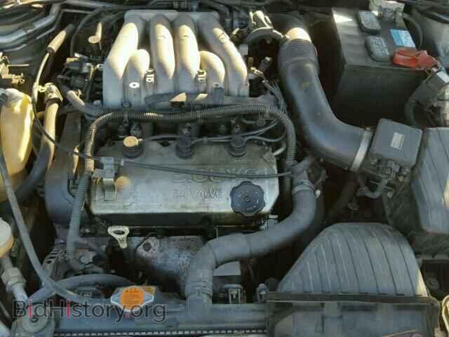 2001 MITSUBISHI ECLIPSE - VIN: 4A3AE85H81E064954 - Фото 7