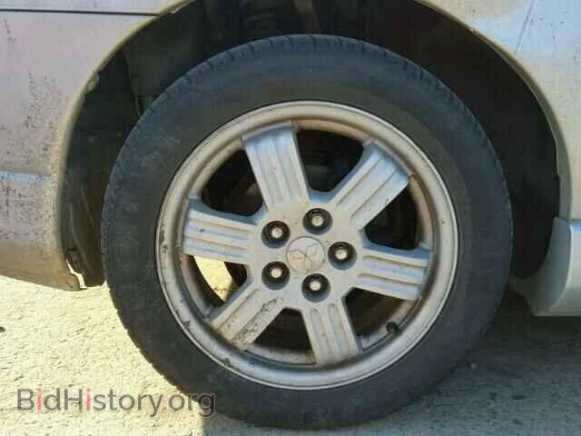 2001 MITSUBISHI ECLIPSE - VIN: 4A3AE85H81E064954 - Фото 10
