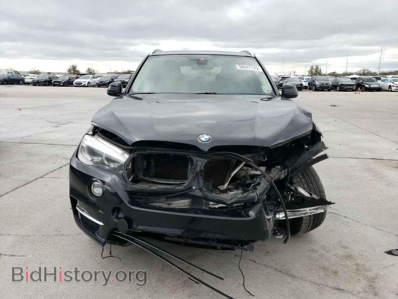 2015 BMW X5 - VIN: 5UXKR2C52F0H35493 - Фото 5