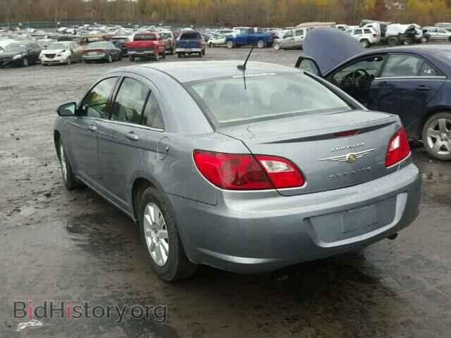 2010 CHRYSLER SEBRING - VIN: 1C3CC4FB8AN105740 - Фото 3