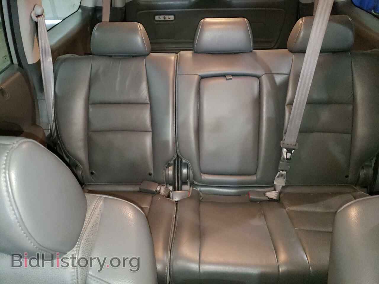 2007 HONDA PILOT - VIN: 2HKYF18787H533672 - Фото 10