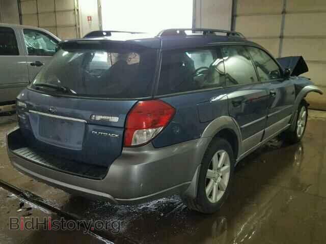 2008 SUBARU OUTBACK - VIN: 4S4BP61C687304612 - Фото 4