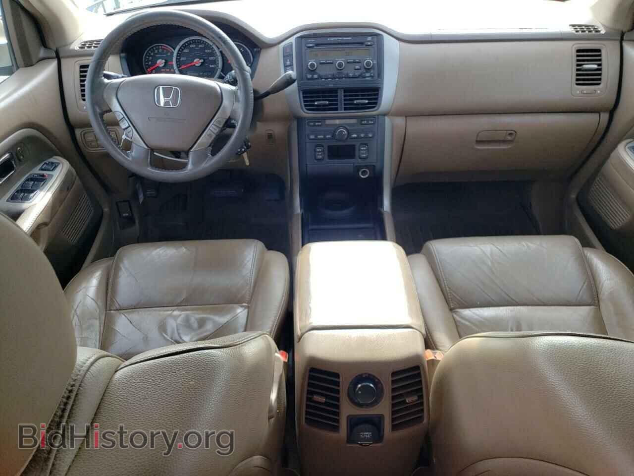 2007 HONDA PILOT - VIN: 2HKYF18507H506951 - Фото 8