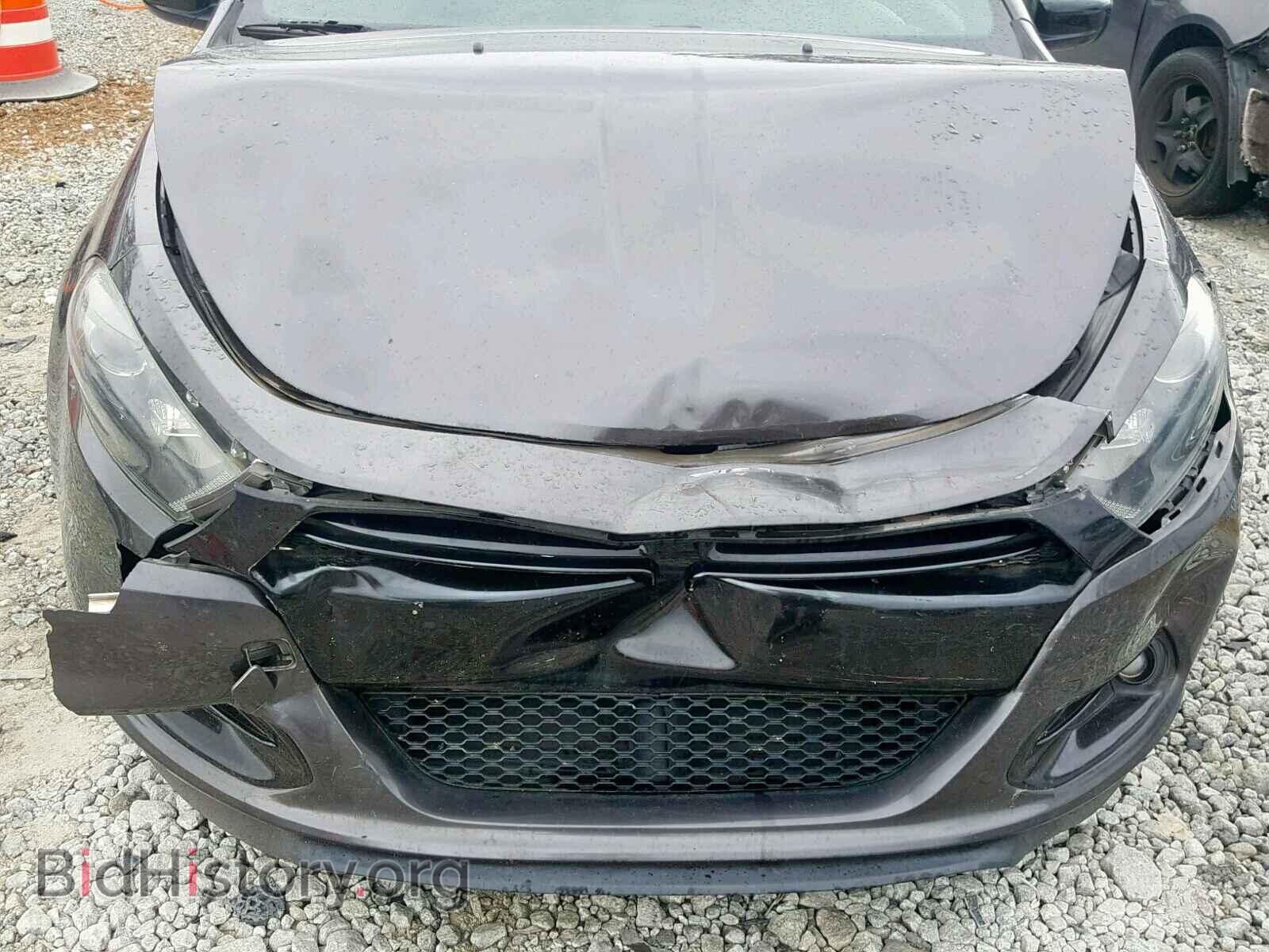 2015 DODGE DART - VIN: 1C3CDFBBXFD421636 - Фото 7