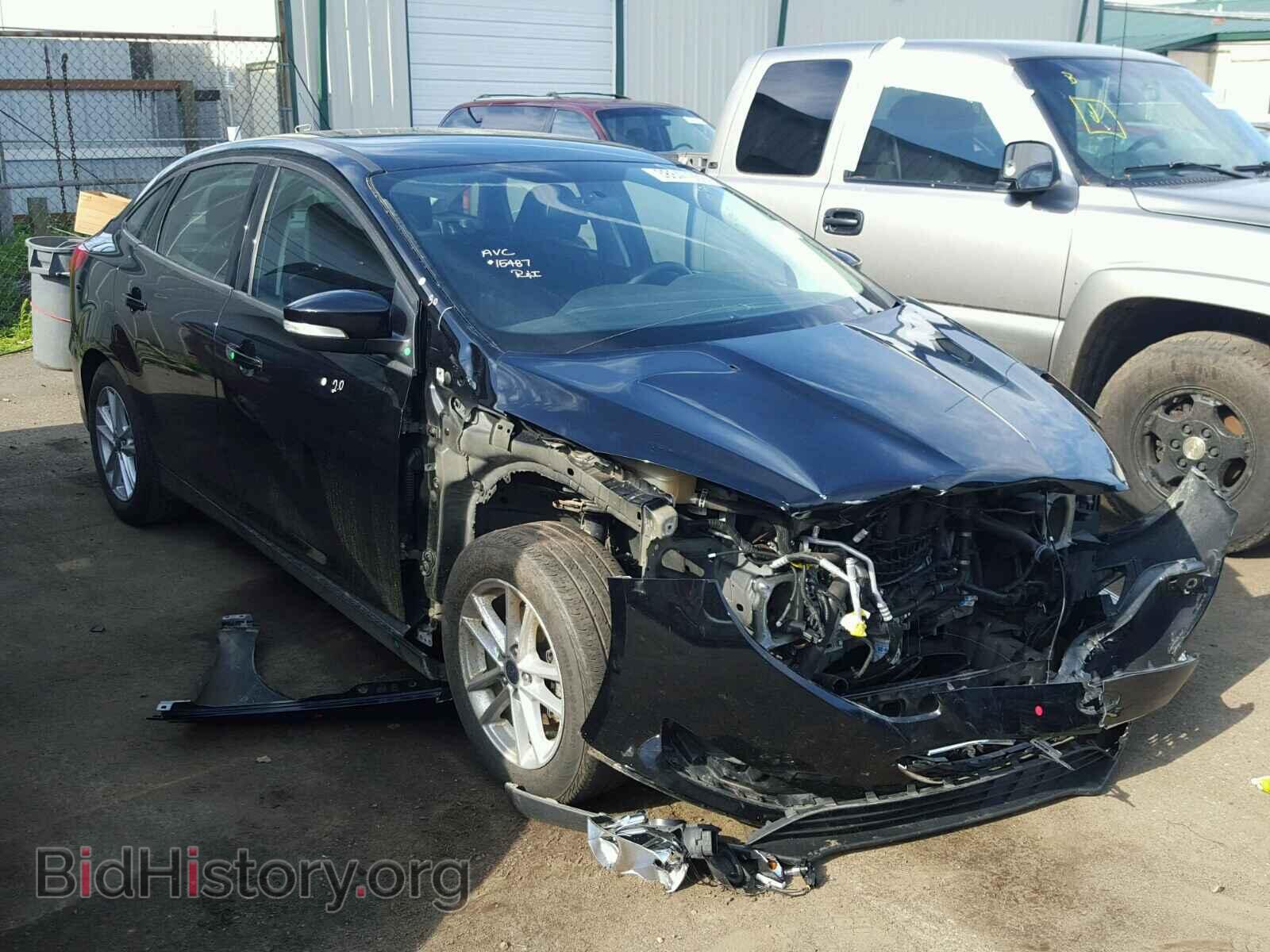 Photo 1FADP3F24GL328978 - FORD FOCUS 2016