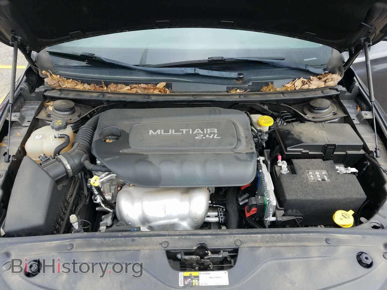 2017 CHRYSLER 200 - VIN: 1C3CCCAB9HN504507 - Фото 7
