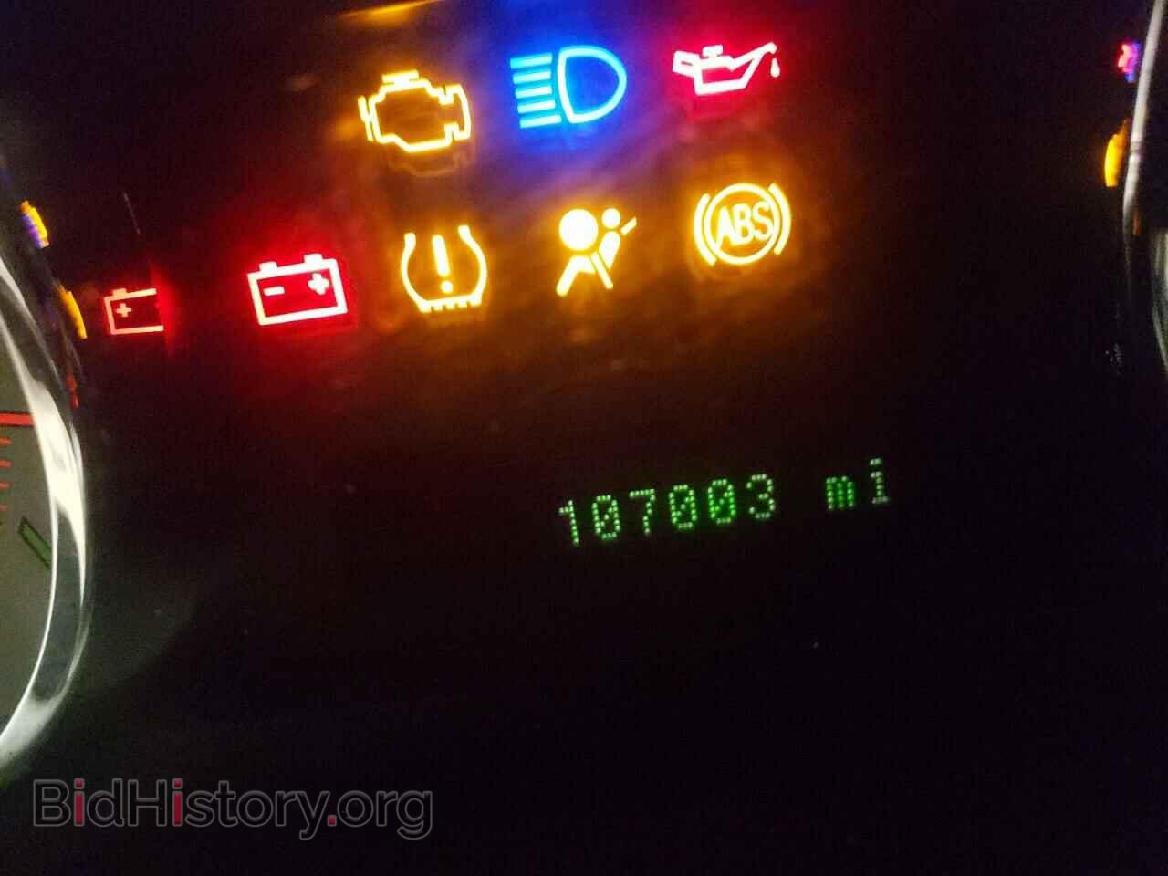 2008 FORD EDGE - VIN: 2FMDK39C18BB40381 - Фото 8