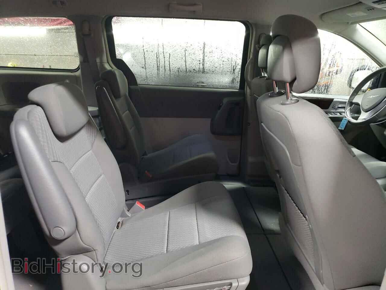 2010 CHRYSLER MINIVAN - VIN: 2A4RR5D10AR366135 - Photo 11