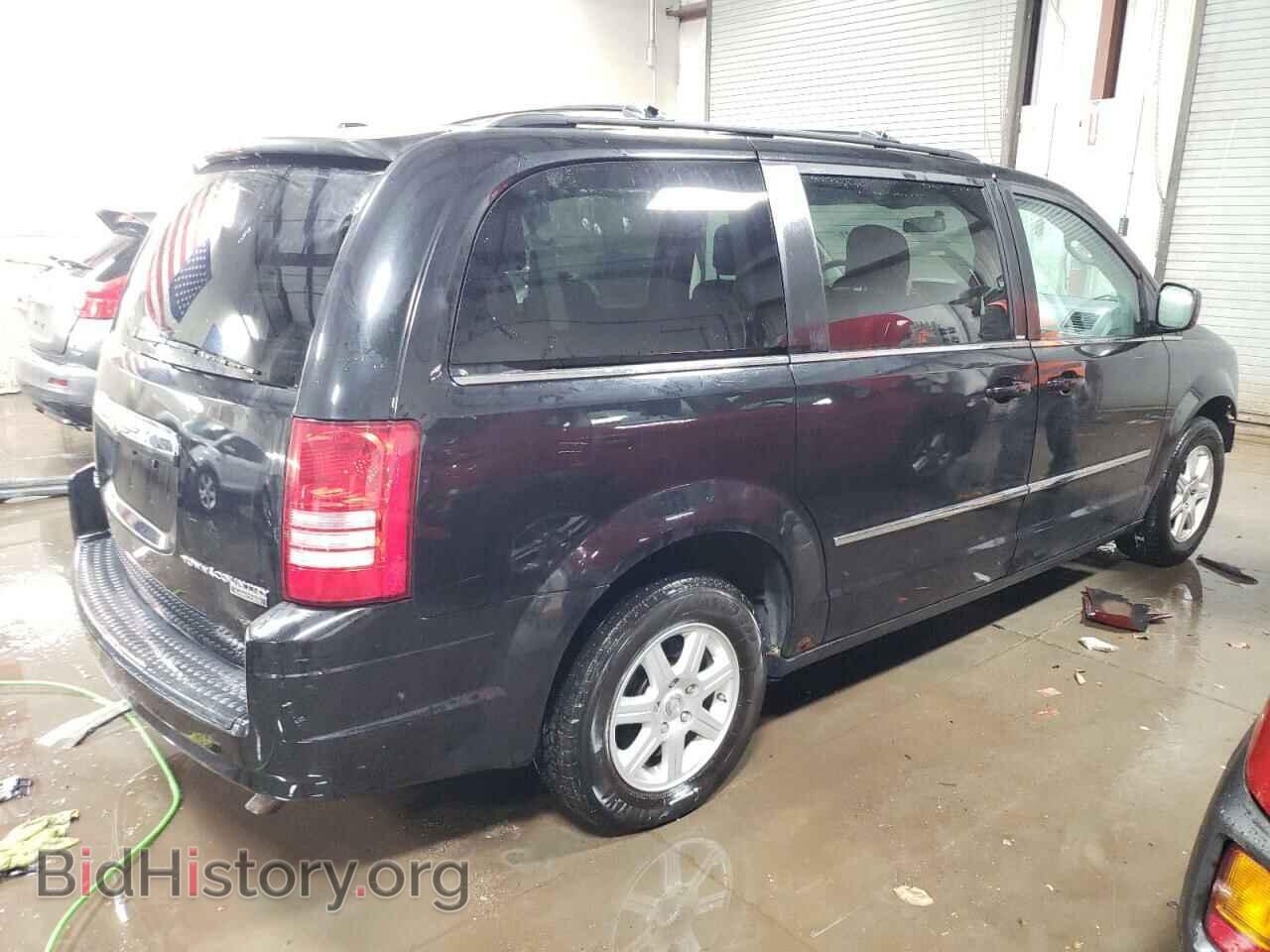2010 CHRYSLER MINIVAN - VIN: 2A4RR5D10AR366135 - Photo 3
