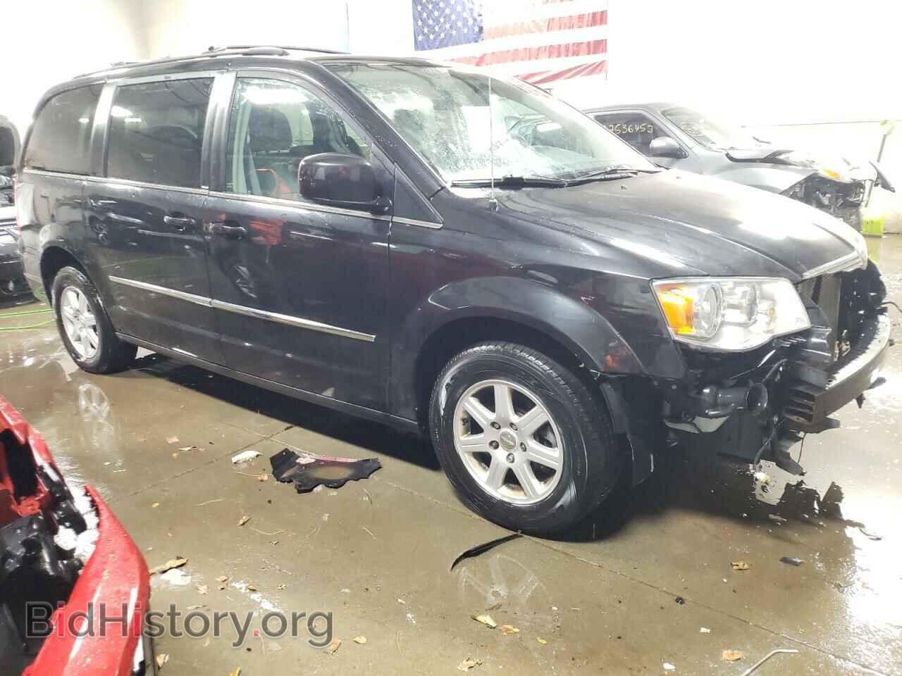 2010 CHRYSLER MINIVAN - VIN: 2A4RR5D10AR366135 - Photo 4