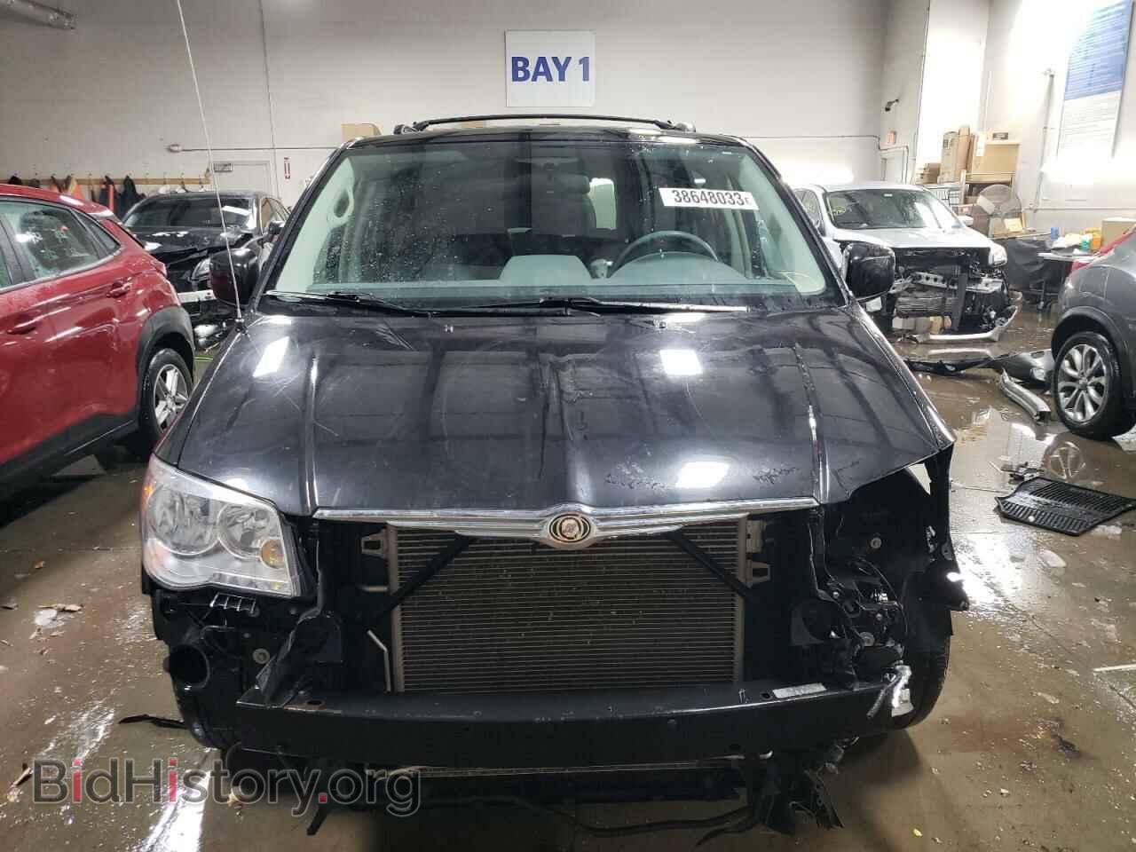 2010 CHRYSLER MINIVAN - VIN: 2A4RR5D10AR366135 - Photo 5