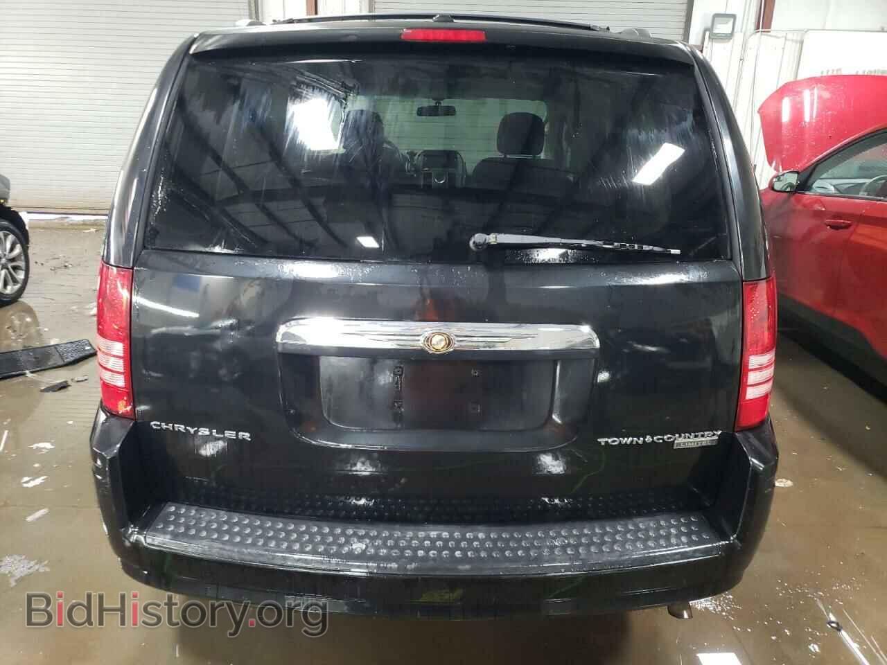 2010 CHRYSLER MINIVAN - VIN: 2A4RR5D10AR366135 - Photo 6