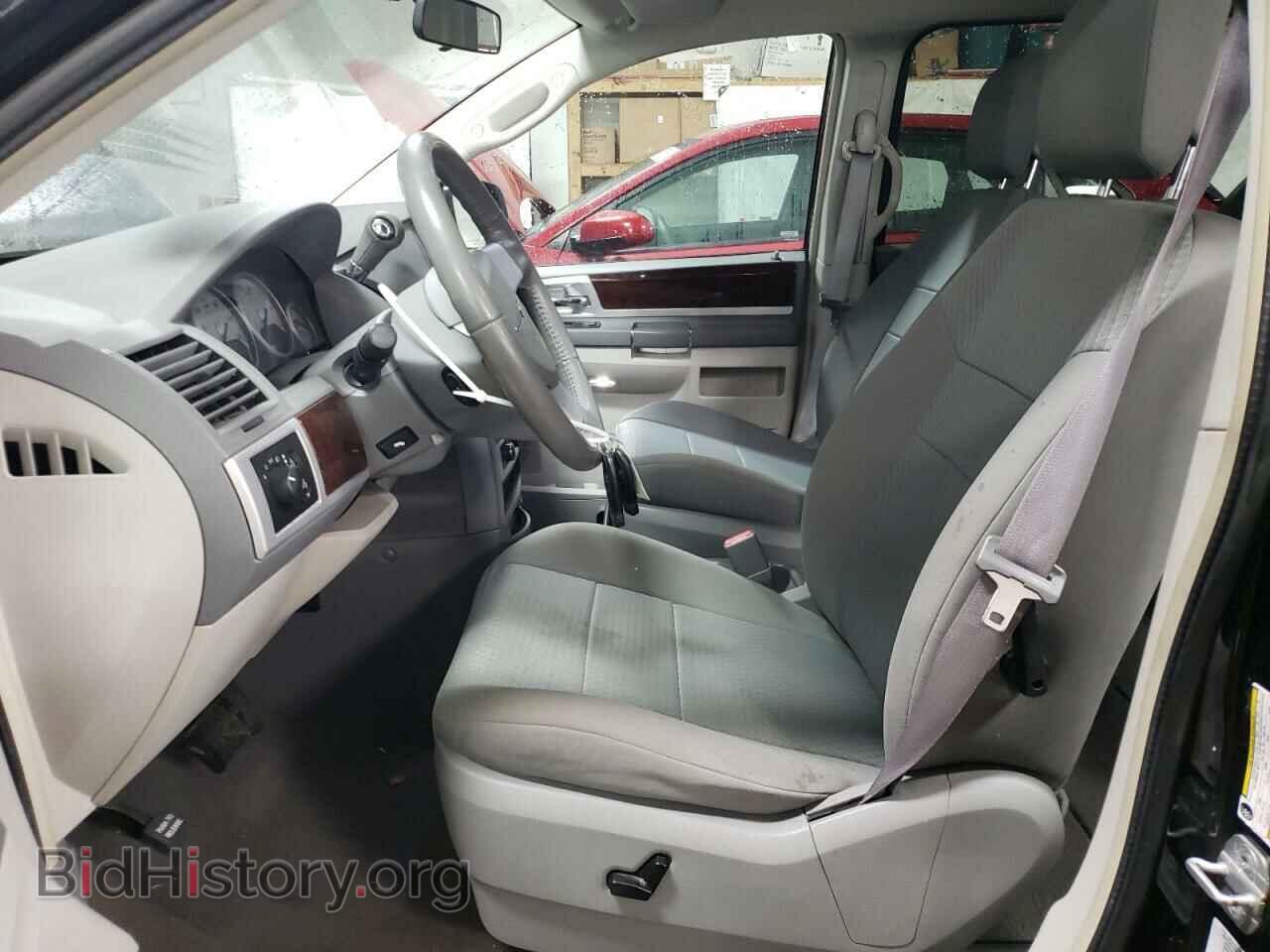 2010 CHRYSLER MINIVAN - VIN: 2A4RR5D10AR366135 - Photo 7