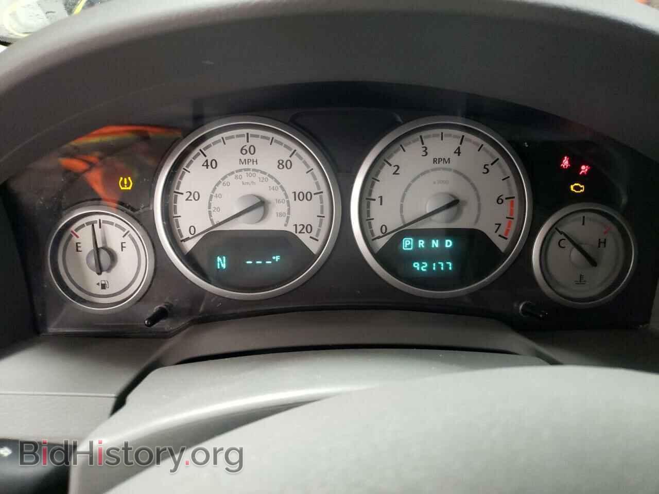 2010 CHRYSLER MINIVAN - VIN: 2A4RR5D10AR366135 - Photo 9