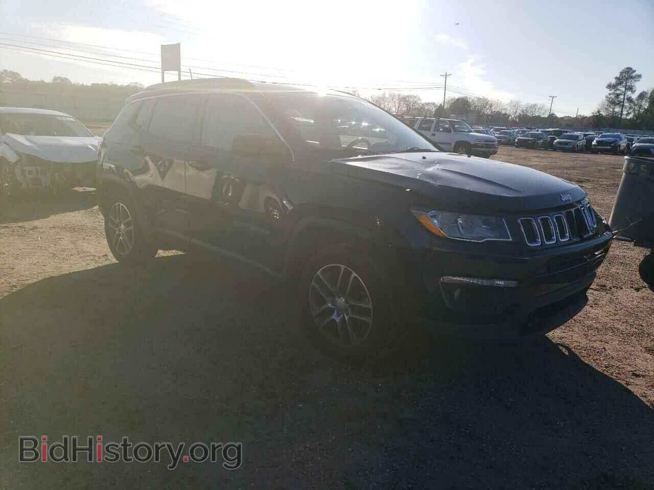 2020 JEEP COMPASS - VIN: 3C4NJCBB6LT256749 - Фото 4