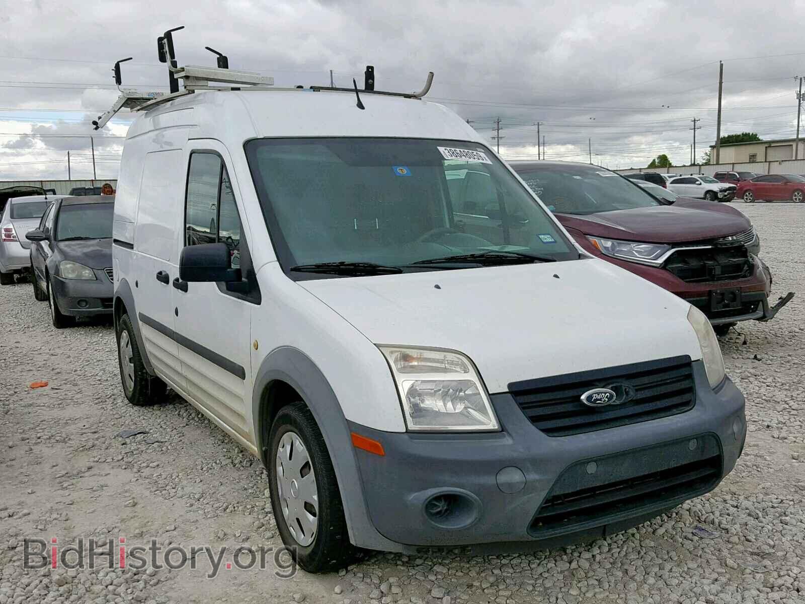 Фотография NM0LS7AN8DT177083 - FORD TRANSIT CO 2013