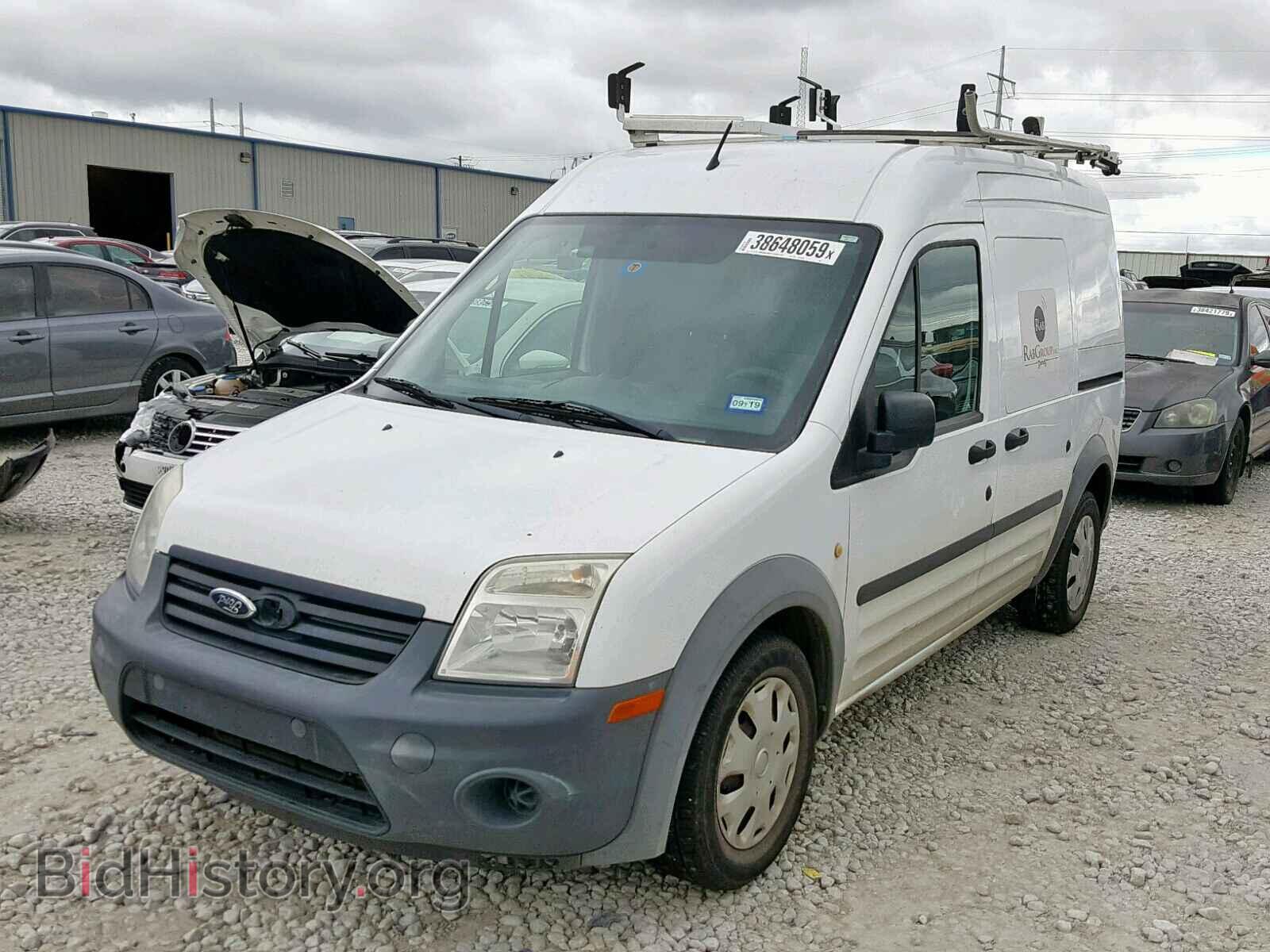 2013 FORD TRANSIT CO - VIN: NM0LS7AN8DT177083 - Фото 2