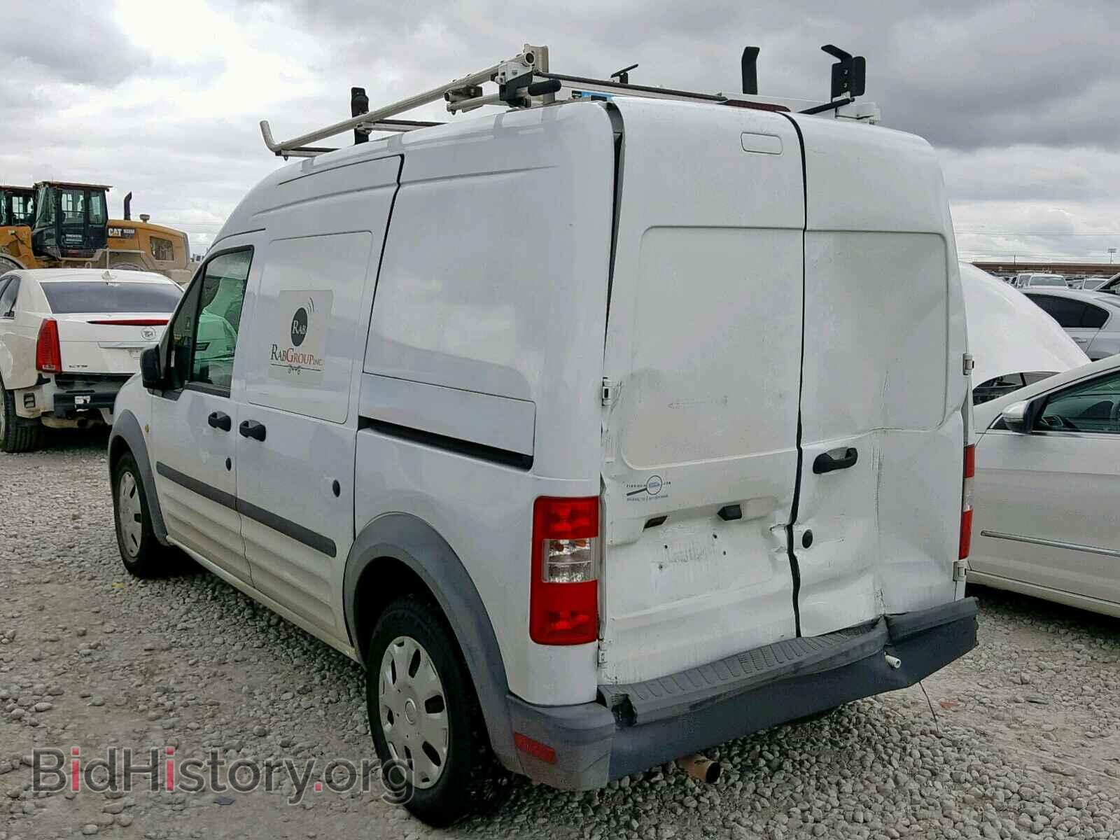 2013 FORD TRANSIT CO - VIN: NM0LS7AN8DT177083 - Фото 3