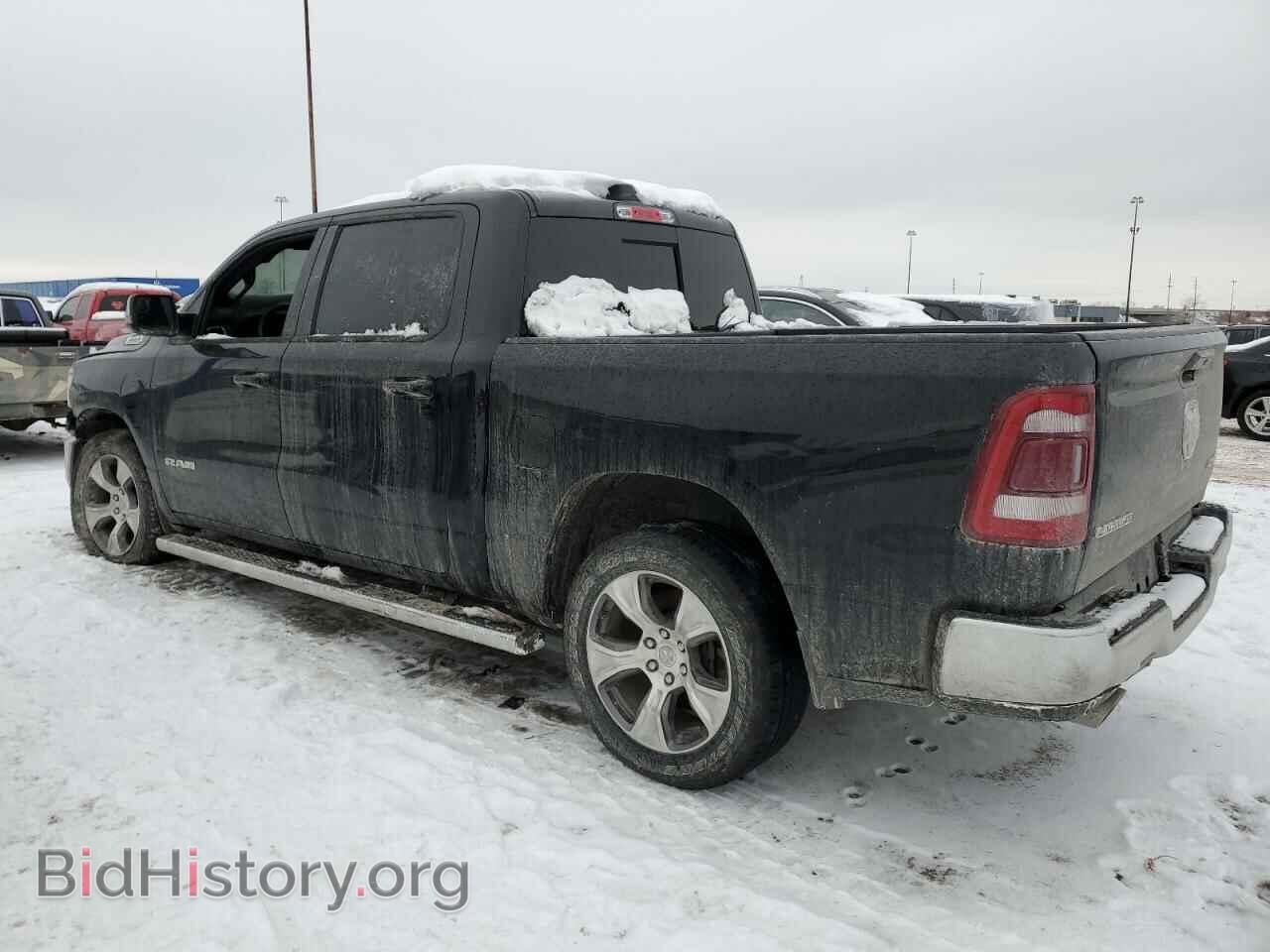 2023 RAM 1500 - VIN: 1C6SRFJT9PN644045 - Фото 2