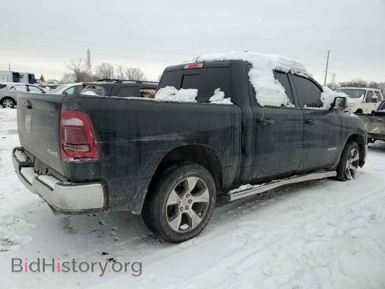 2023 RAM 1500 - VIN: 1C6SRFJT9PN644045 - Фото 3