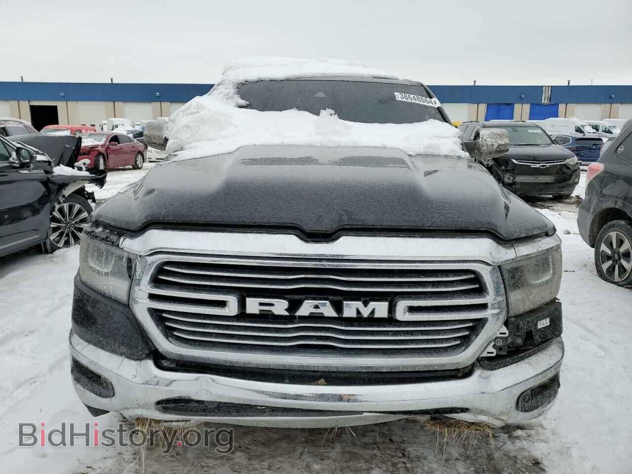 2023 RAM 1500 - VIN: 1C6SRFJT9PN644045 - Фото 5