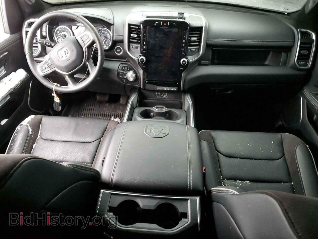 2023 RAM 1500 - VIN: 1C6SRFJT9PN644045 - Фото 8