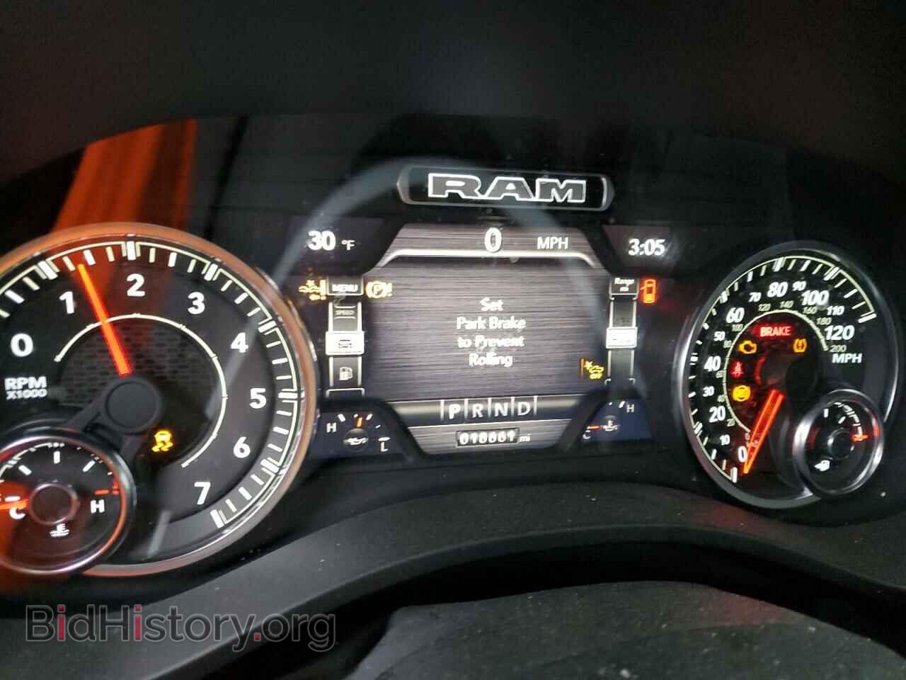 2023 RAM 1500 - VIN: 1C6SRFJT9PN644045 - Фото 9