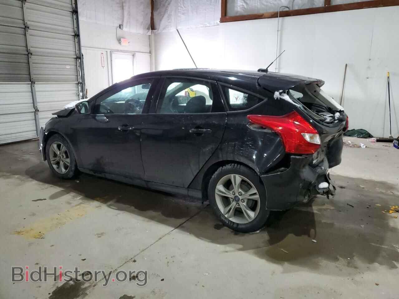 2014 FORD FOCUS - VIN: 1FADP3K24EL438884 - Фото 2