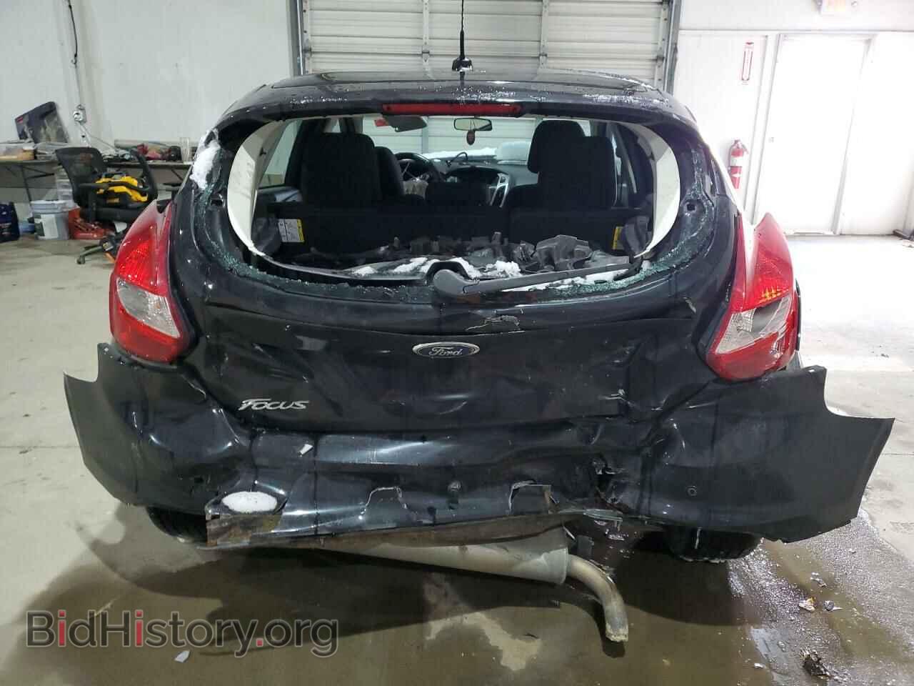 2014 FORD FOCUS - VIN: 1FADP3K24EL438884 - Фото 6