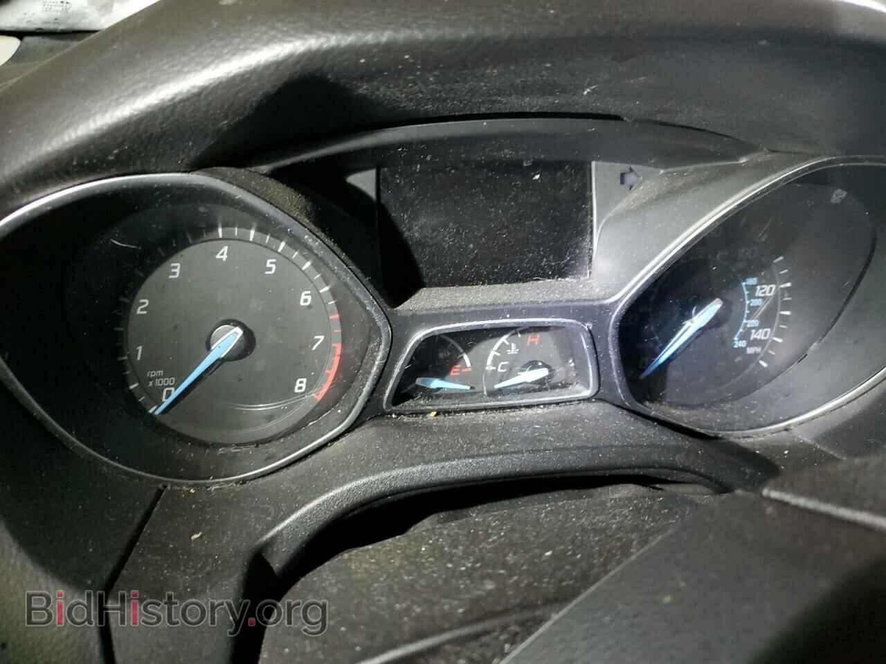 2014 FORD FOCUS - VIN: 1FADP3K24EL438884 - Фото 9