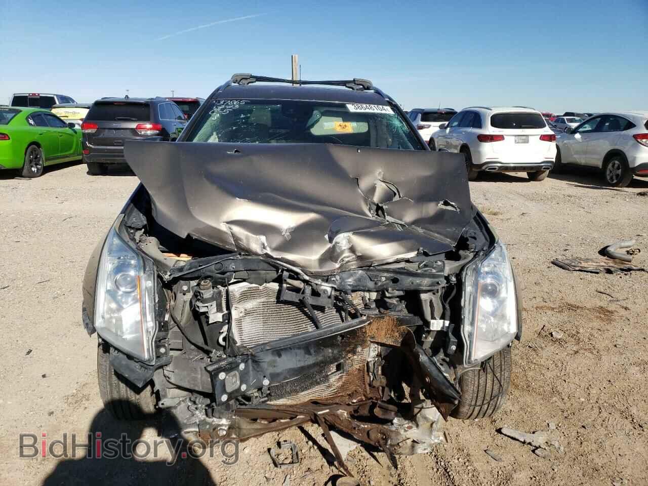 2013 CADILLAC SRX - VIN: 3GYFNCE32ES681367 - Photo 5