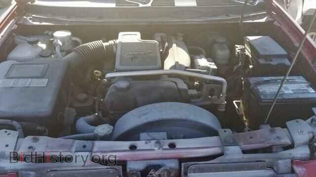 2005 GMC ENVOY - VIN: 1GKDT13SX52289335 - Фото 7