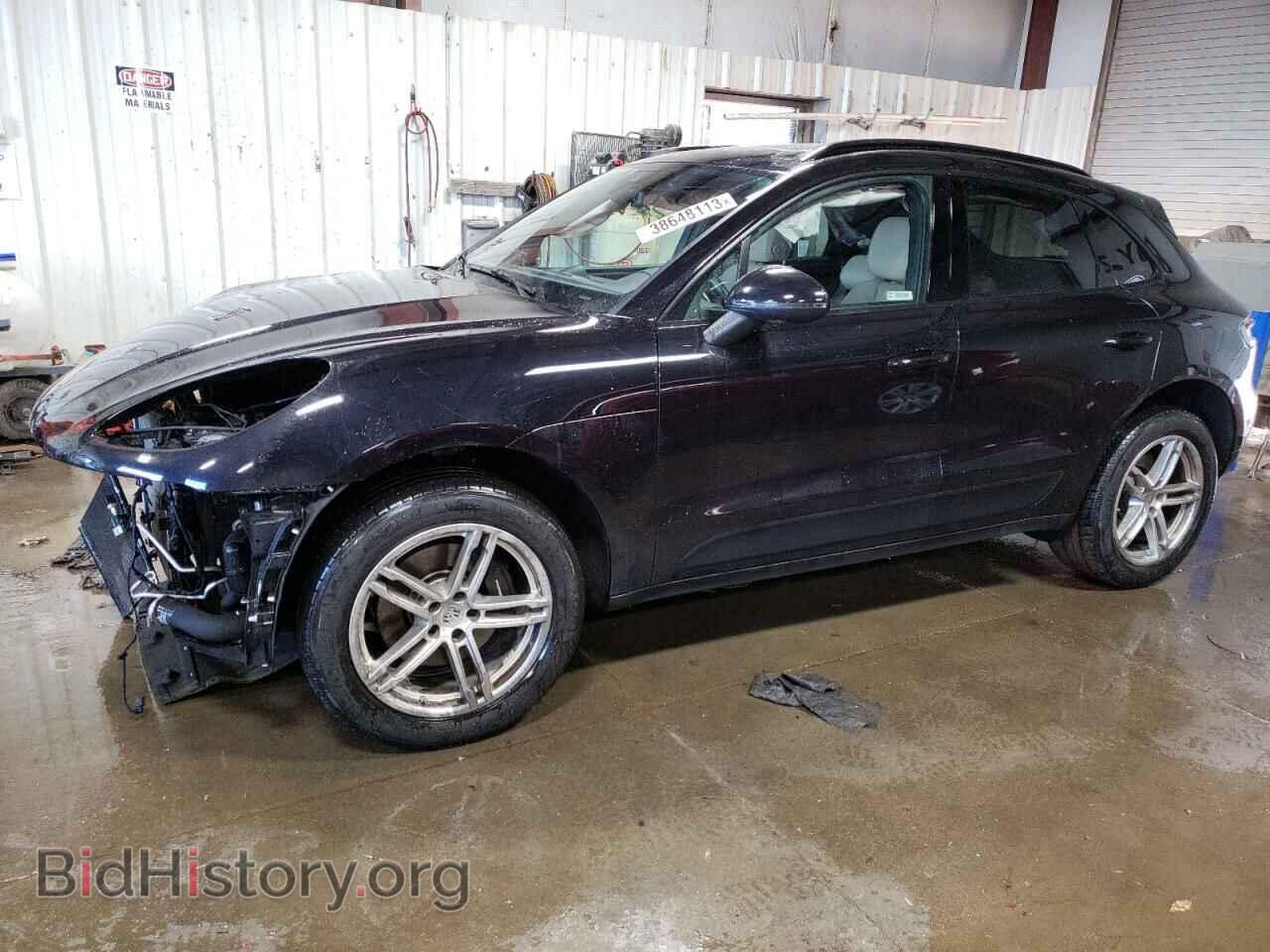 Photo WP1AA2A5XKLB03563 - PORSCHE MACAN 2019