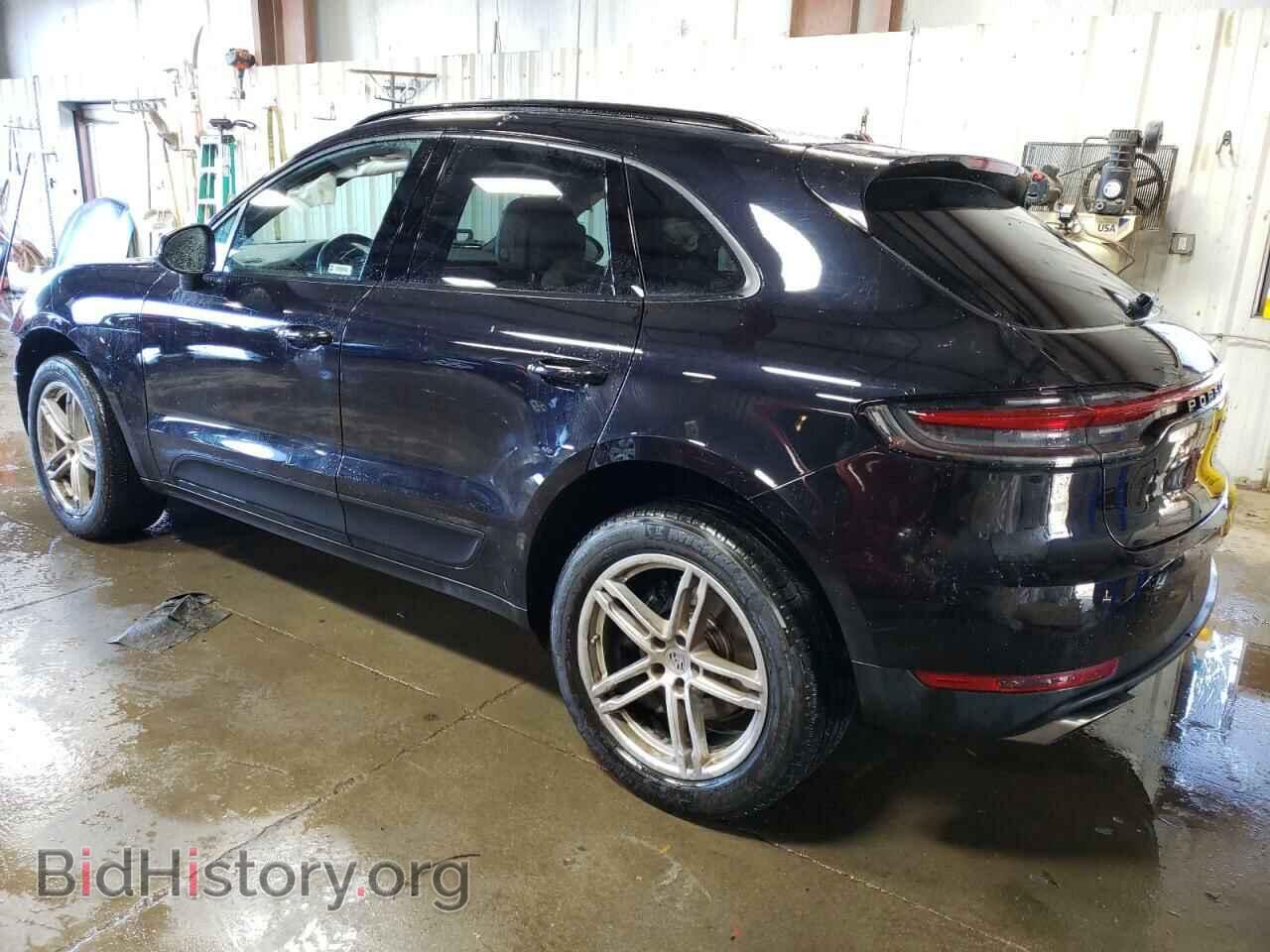 2019 PORSCHE MACAN - VIN: WP1AA2A5XKLB03563 - Photo 2
