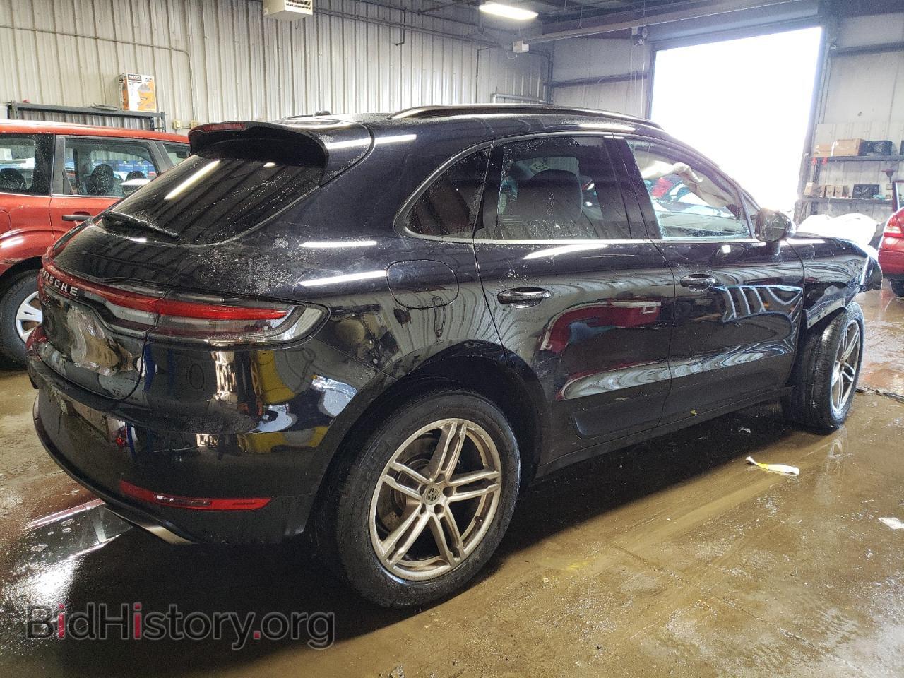 2019 PORSCHE MACAN - VIN: WP1AA2A5XKLB03563 - Photo 3