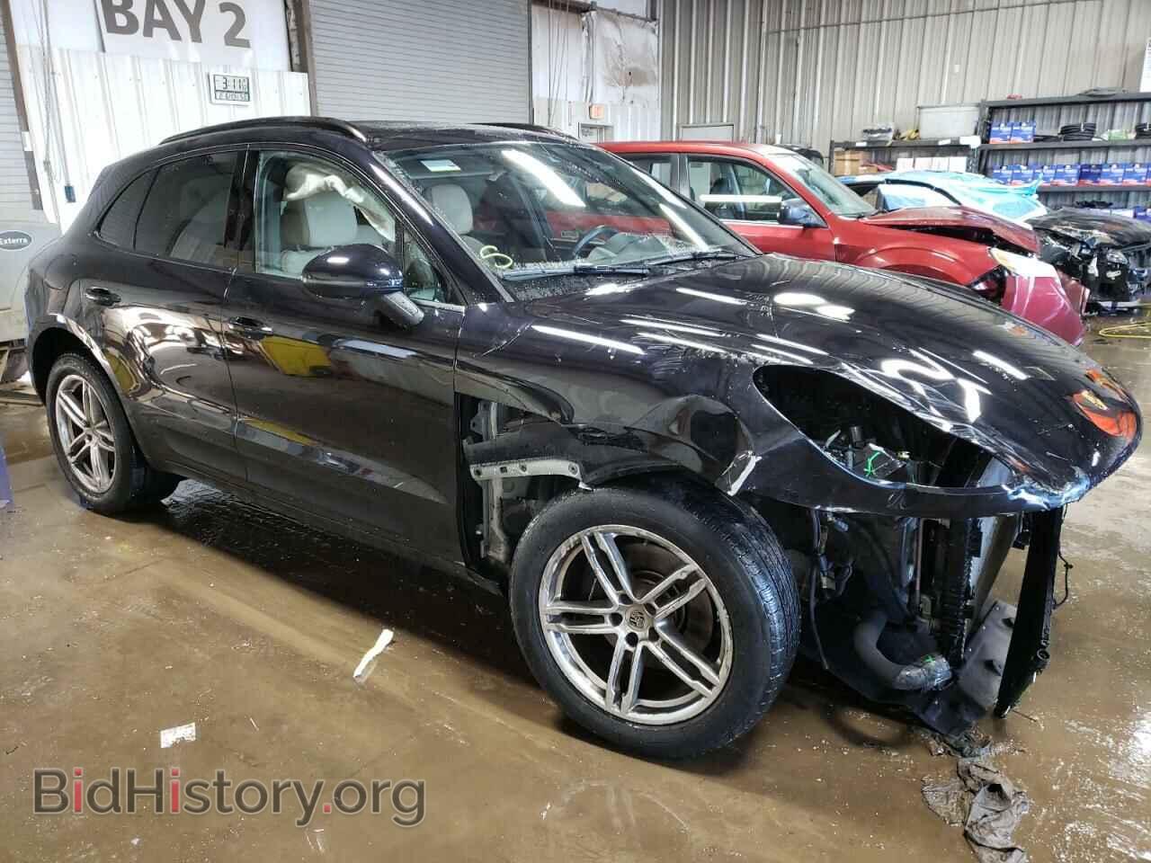 2019 PORSCHE MACAN - VIN: WP1AA2A5XKLB03563 - Photo 4