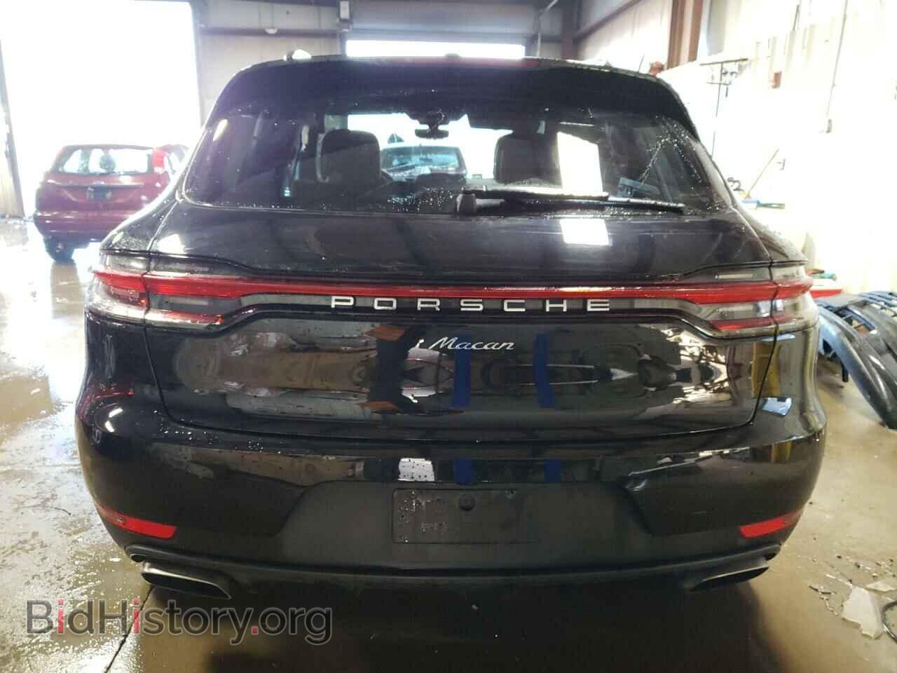 2019 PORSCHE MACAN - VIN: WP1AA2A5XKLB03563 - Photo 6